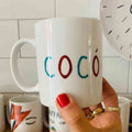 PD MUG COCO'