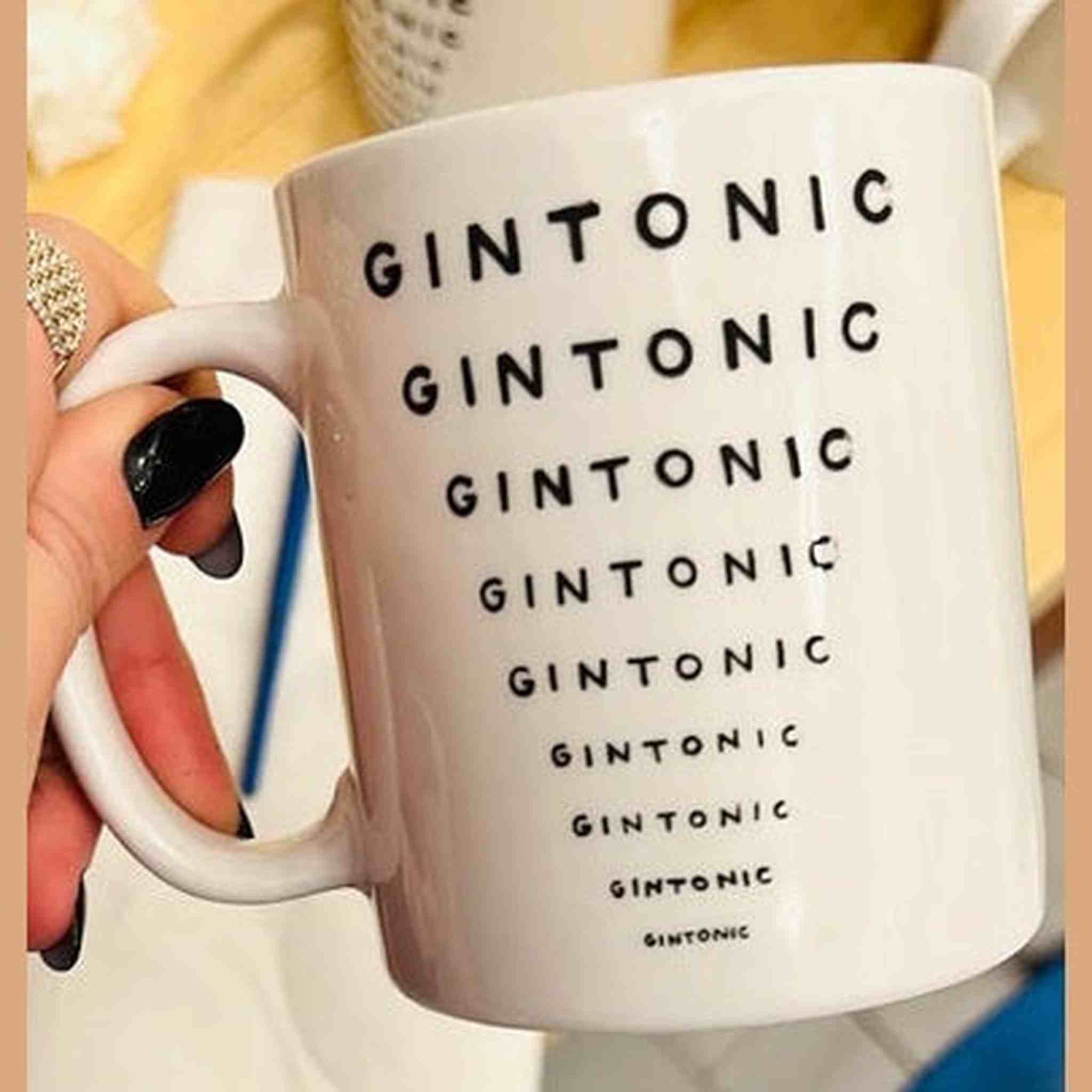 PD MUG GINTONIC