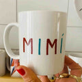 PD MUG MIMI'