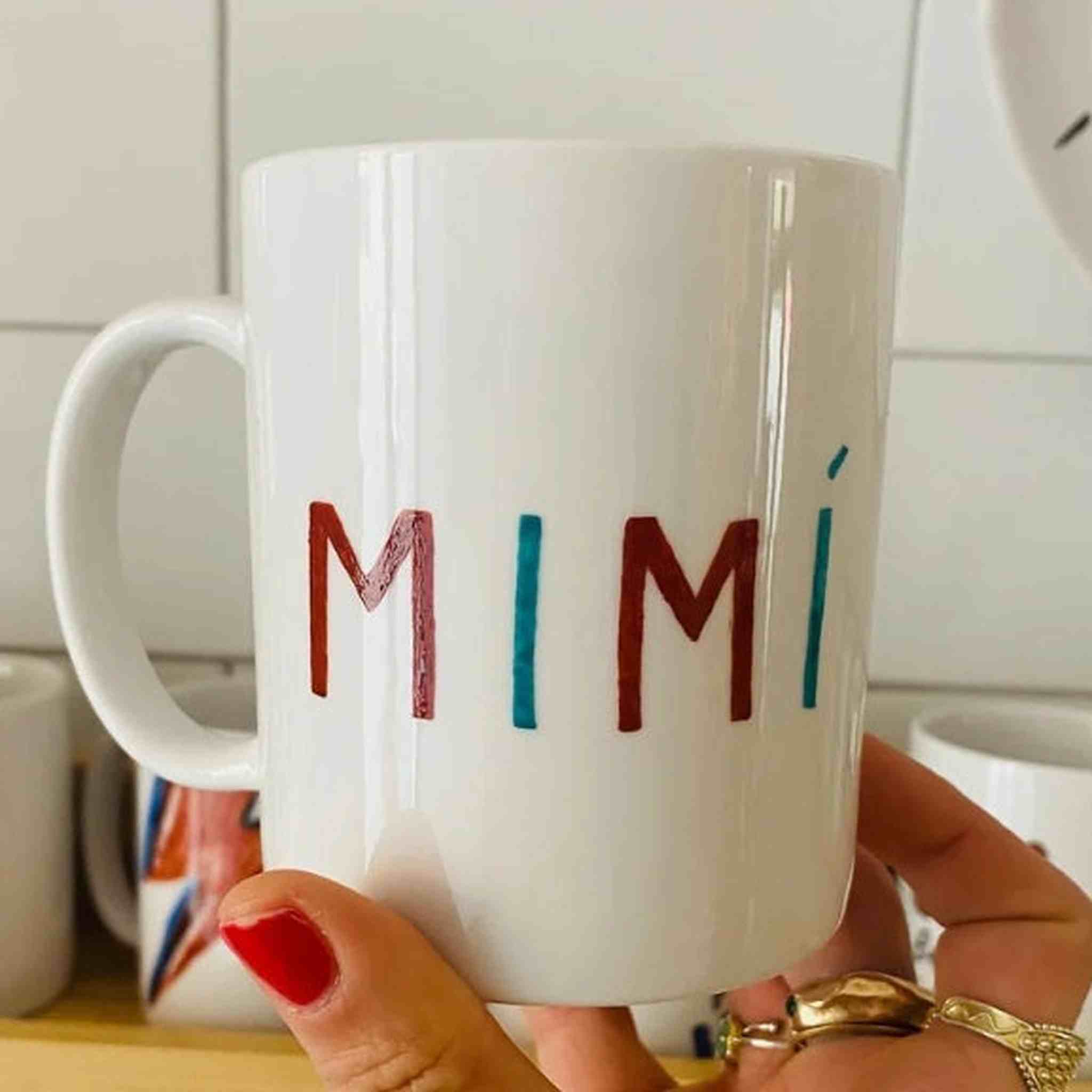 PD MUG MIMI'