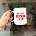 PD MUG MY BEST TRIMONE