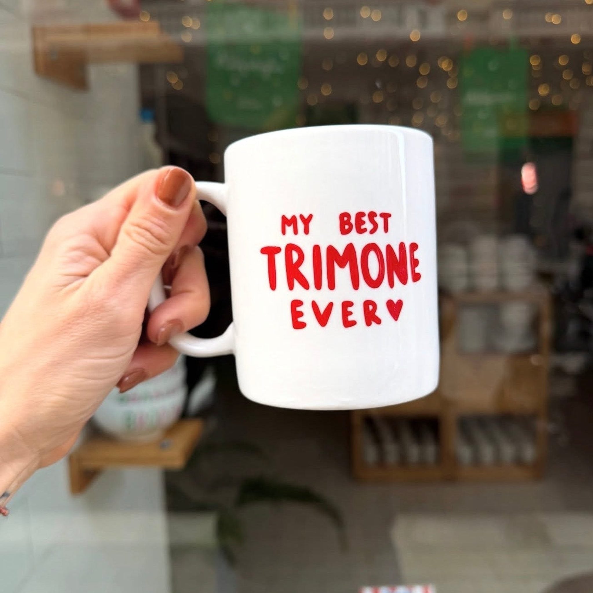 PD MUG MY BEST TRIMONE