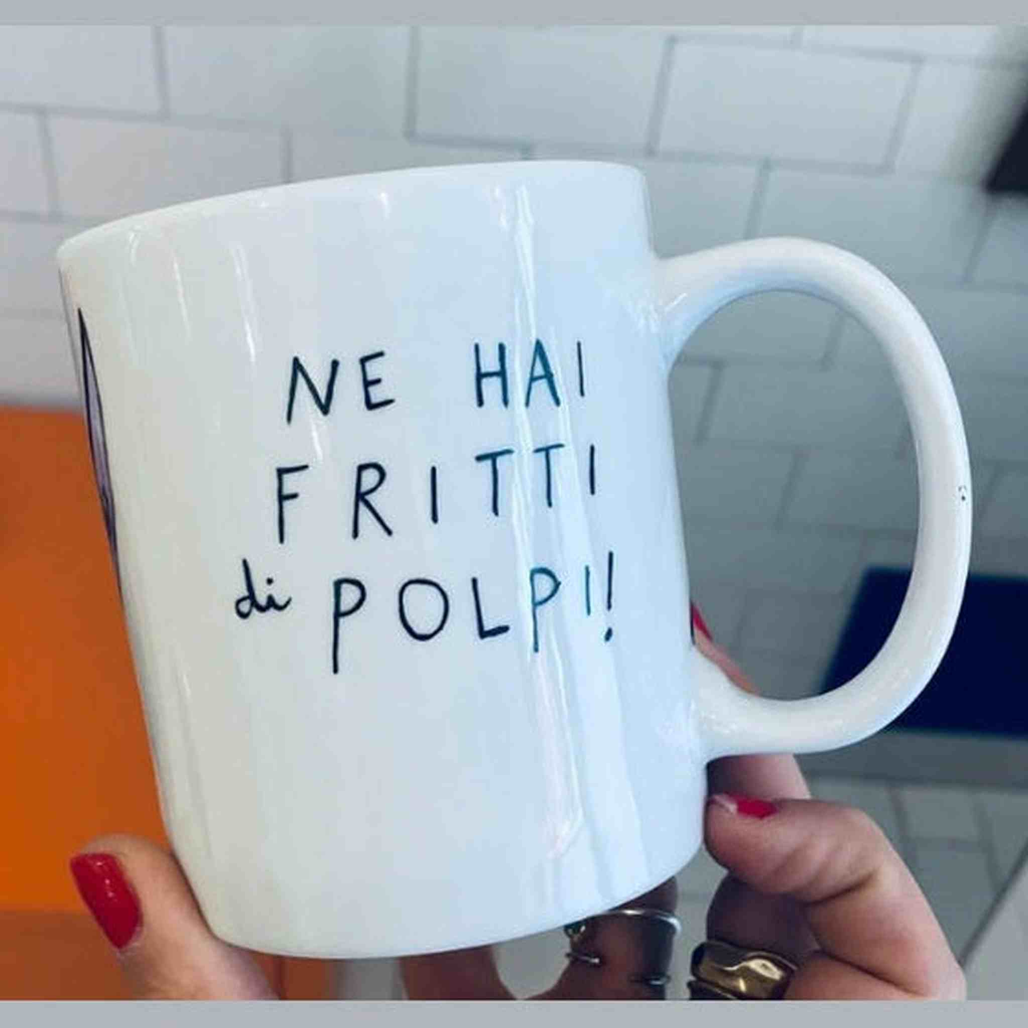 PD MUG NE HAI FRITTI DI POLPI