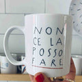 PD MUG NON CE LA POSSO FARE