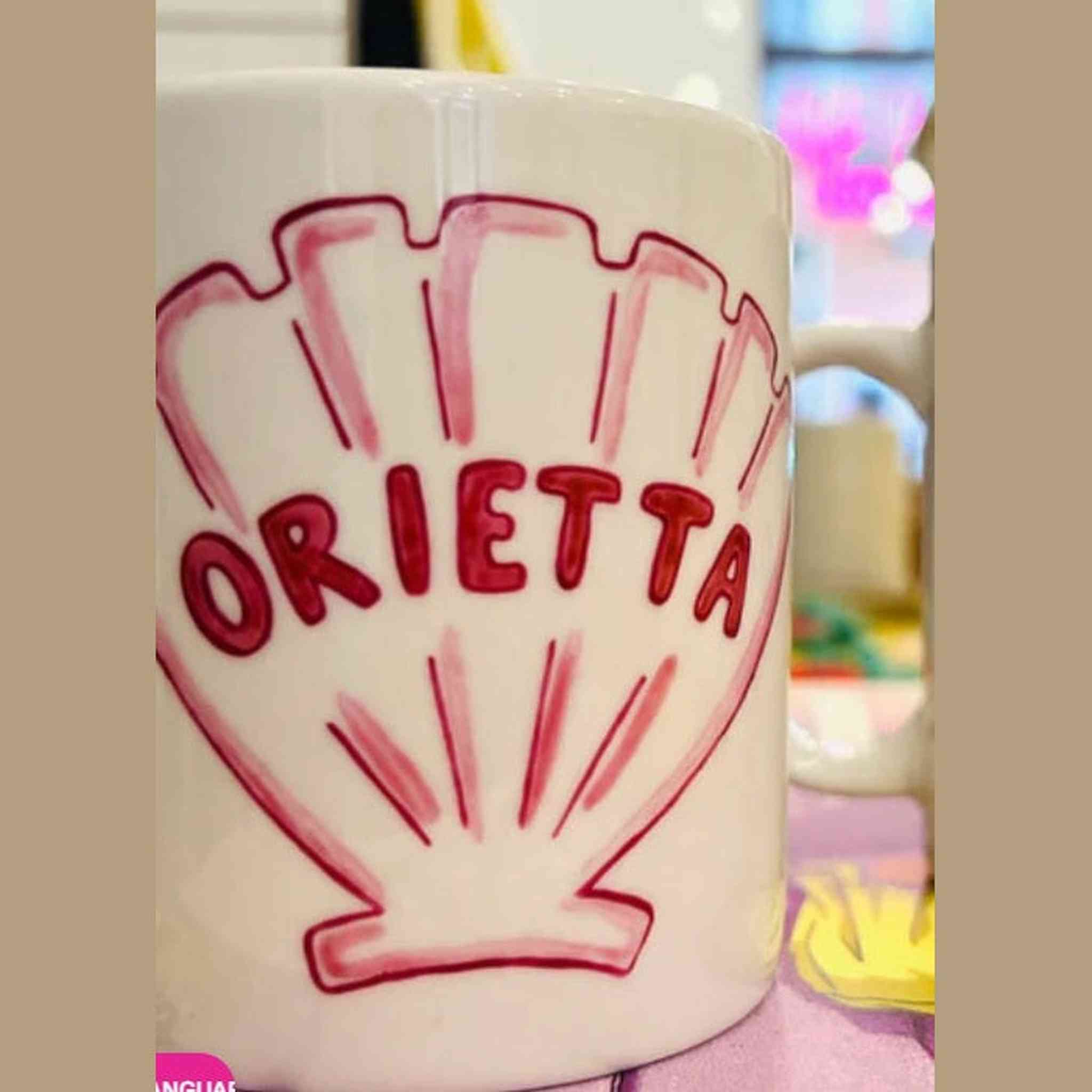 PD MUG ORIETTA
