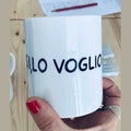 PD MUG SI, LO VOGLIO