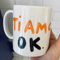 PD MUG TI AMO OK