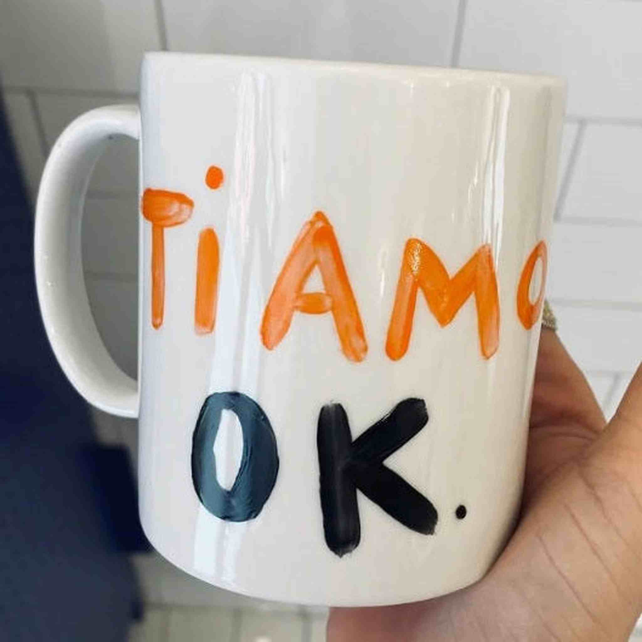 PD MUG TI AMO OK