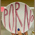 PD PIATTO 18 CM PORNO