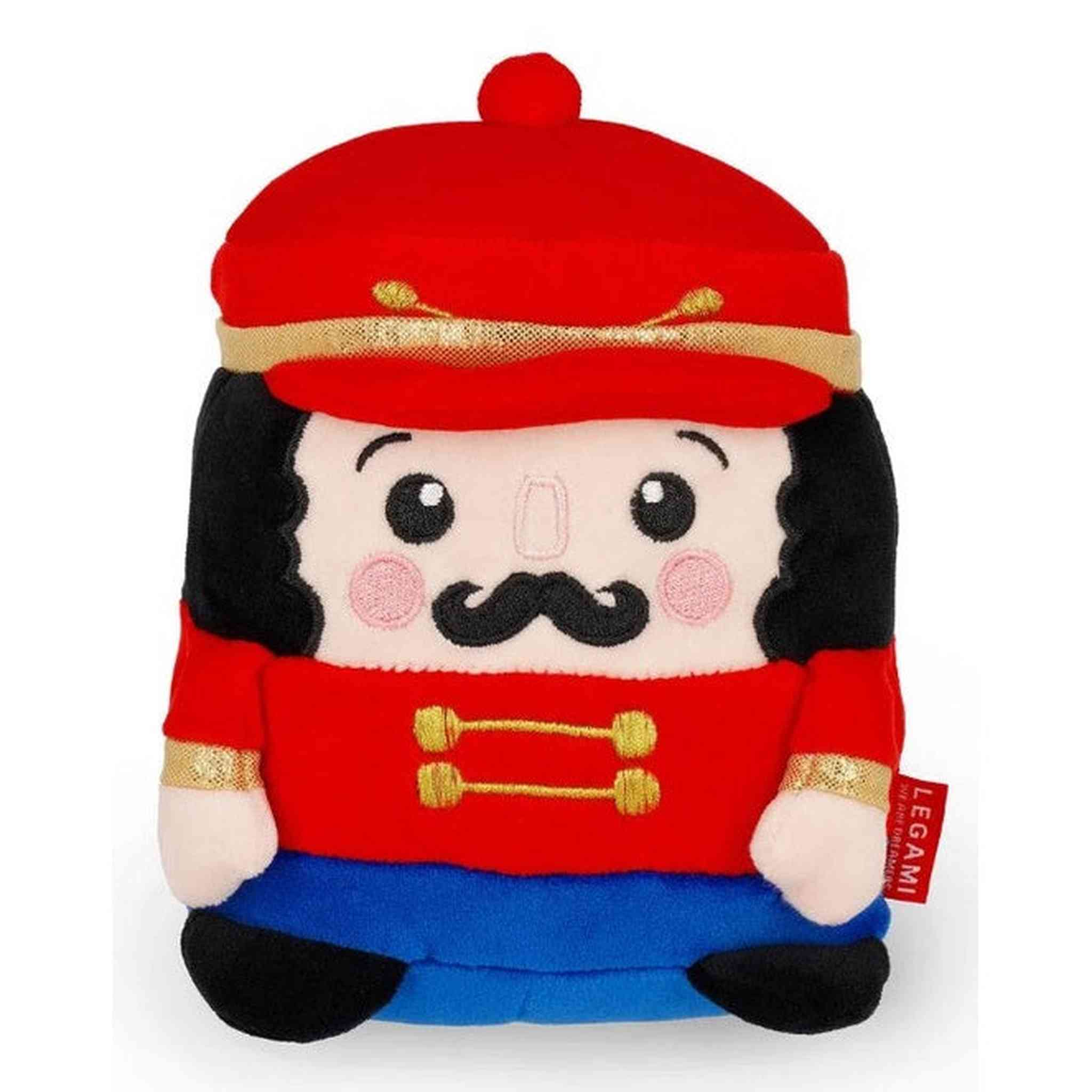 Peluche - Super Soft! - Mini - Nutcracker