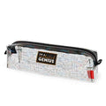 Pencil Case-ASTUCCIO TRASPARENTE GENIUS