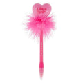 Penna a Sfera Luminosa - Writing is Magic - heart