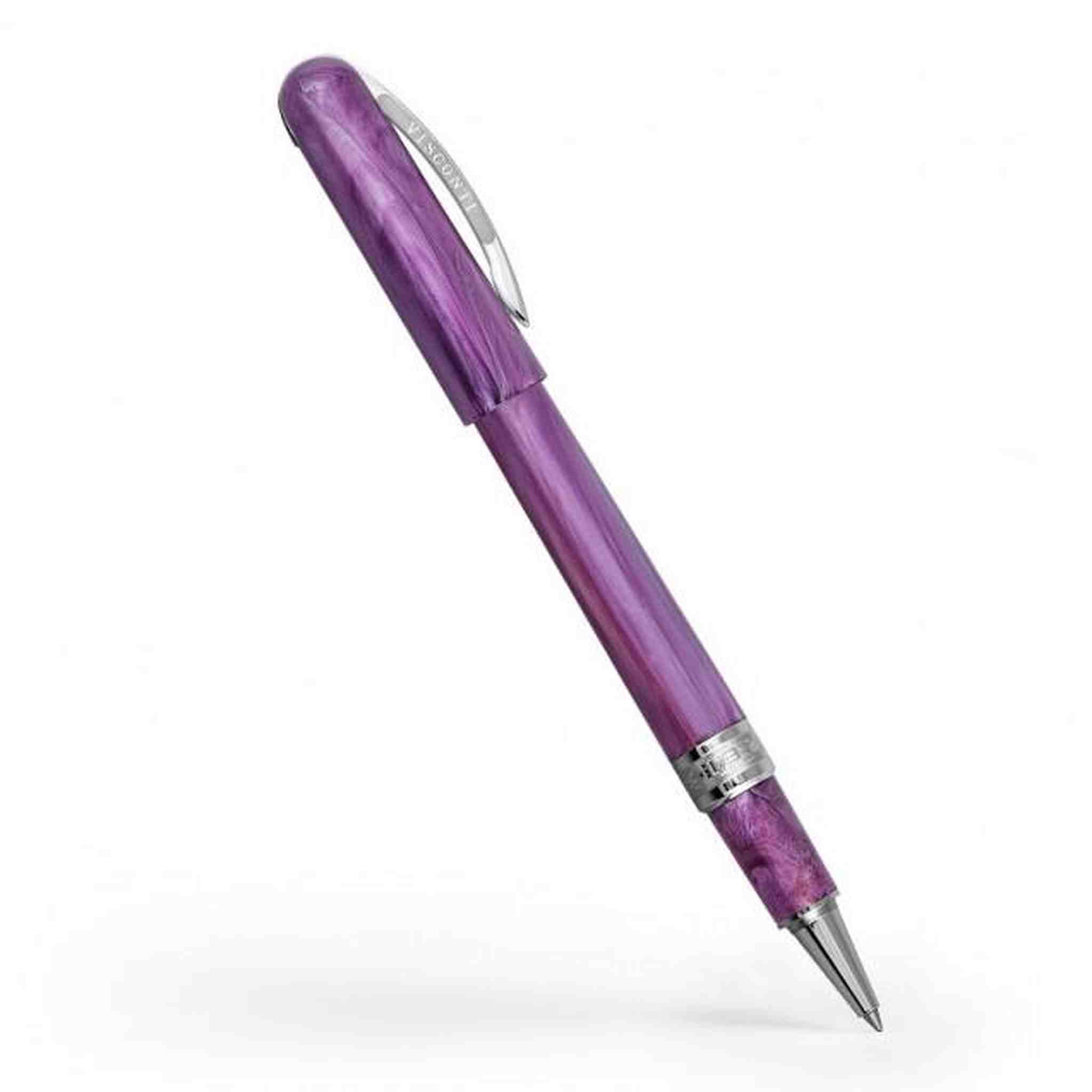 Penna Breeze Roller - Plum Viola Perlato