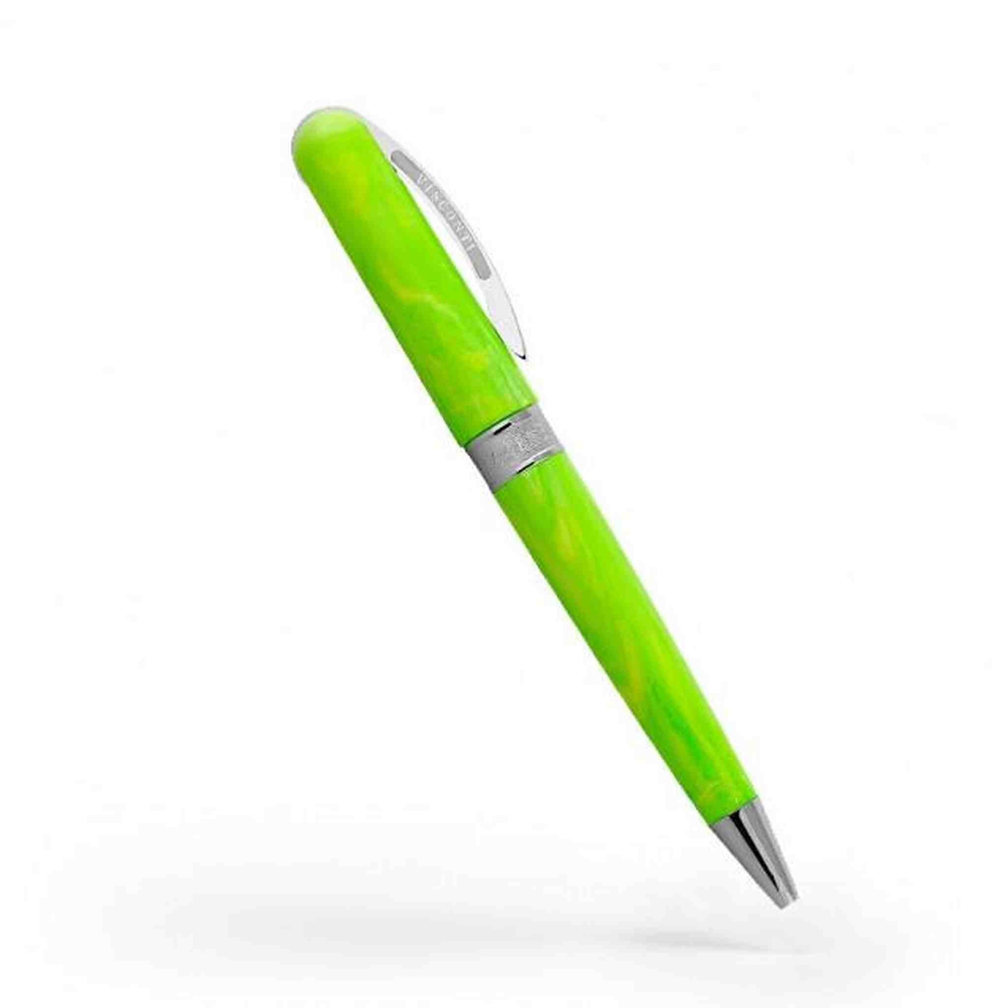 Penna Breeze Sfera - Lime Verde Fluo