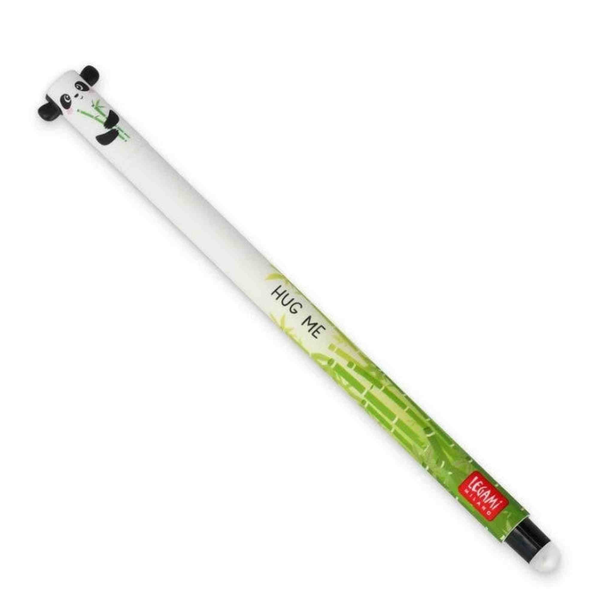 PENNA GEL CANCELLABILE NERA - PANDA