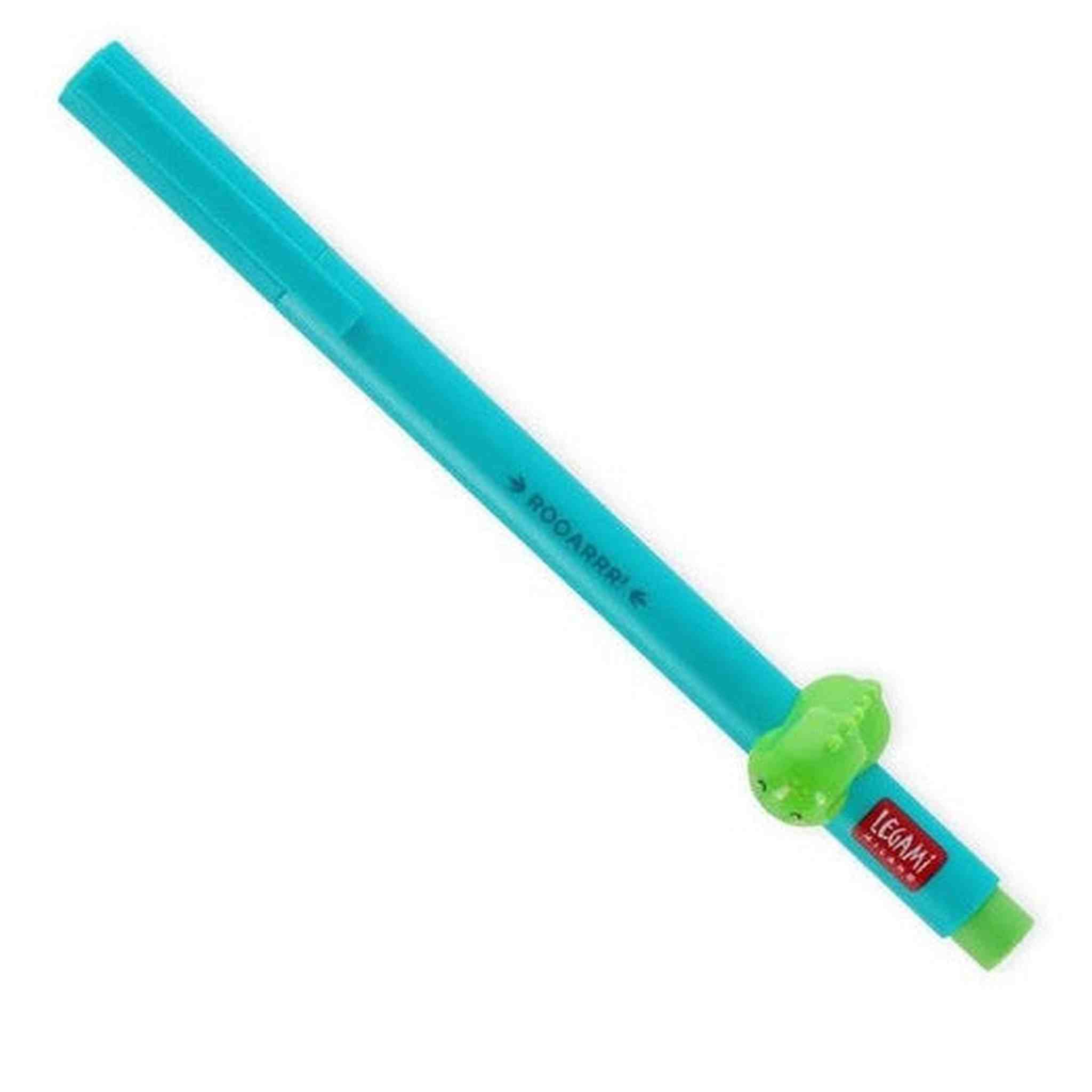 Penna Gel - Lovely Friends - DINO