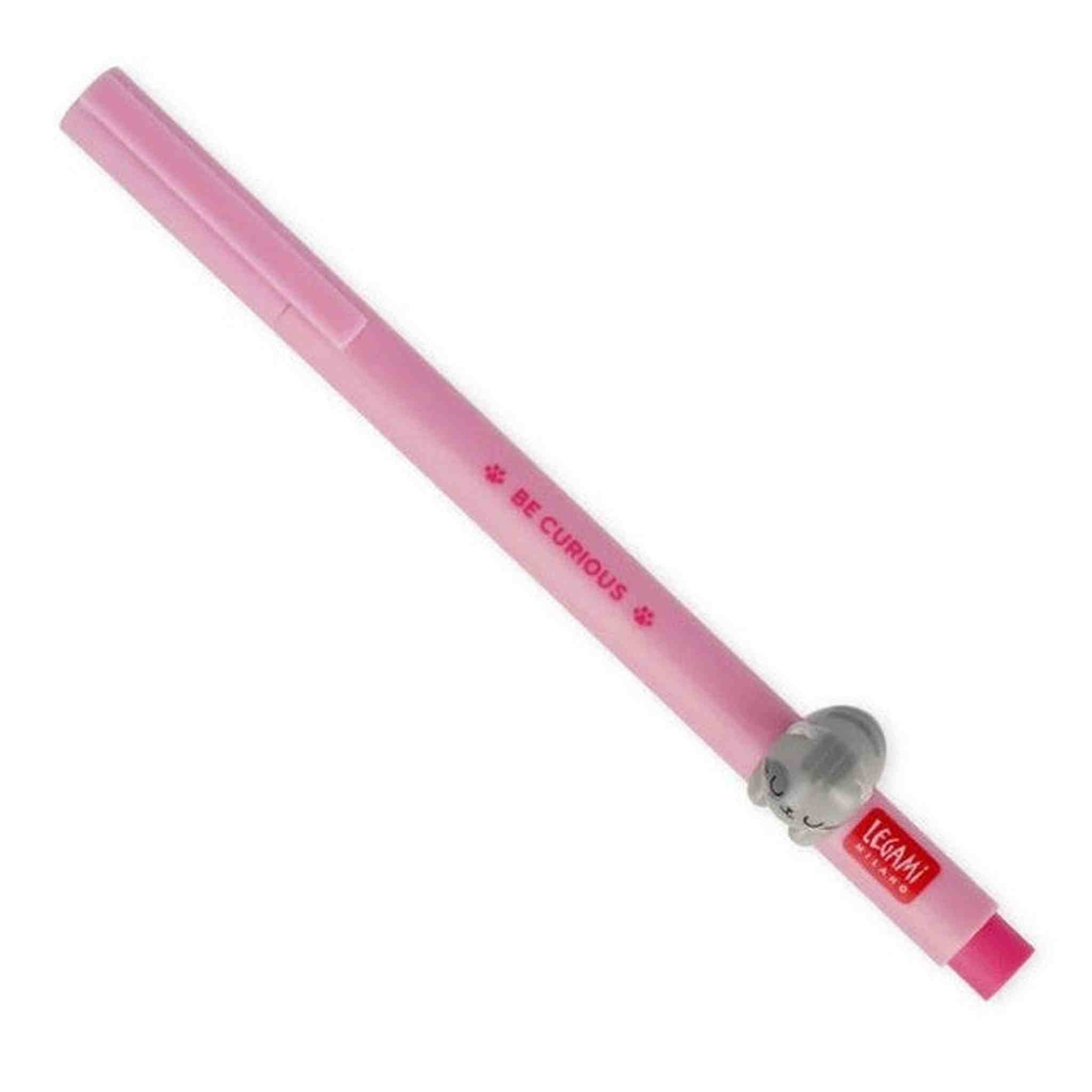Penna Gel - Lovely Friends - KITTY
