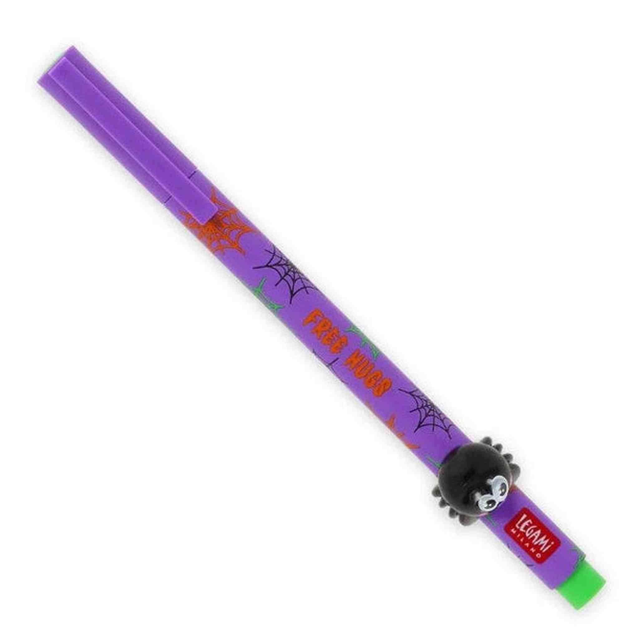 Penna Gel - Lovely Friends - SPIDER