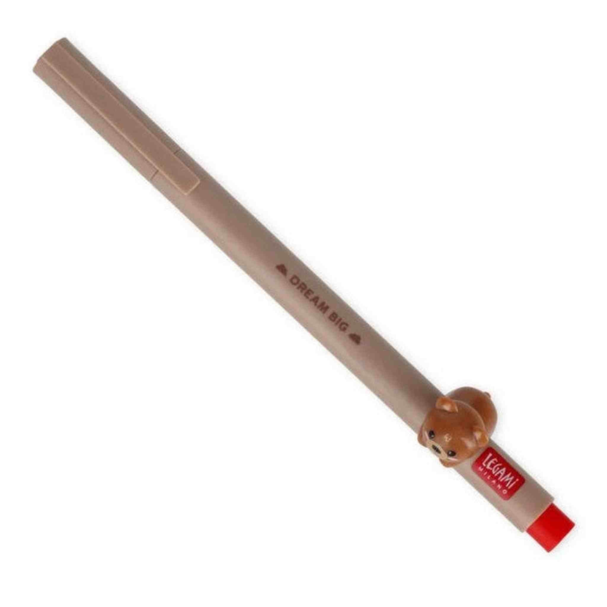 Penna Gel - Lovely Friends - TEDDY BEAR
