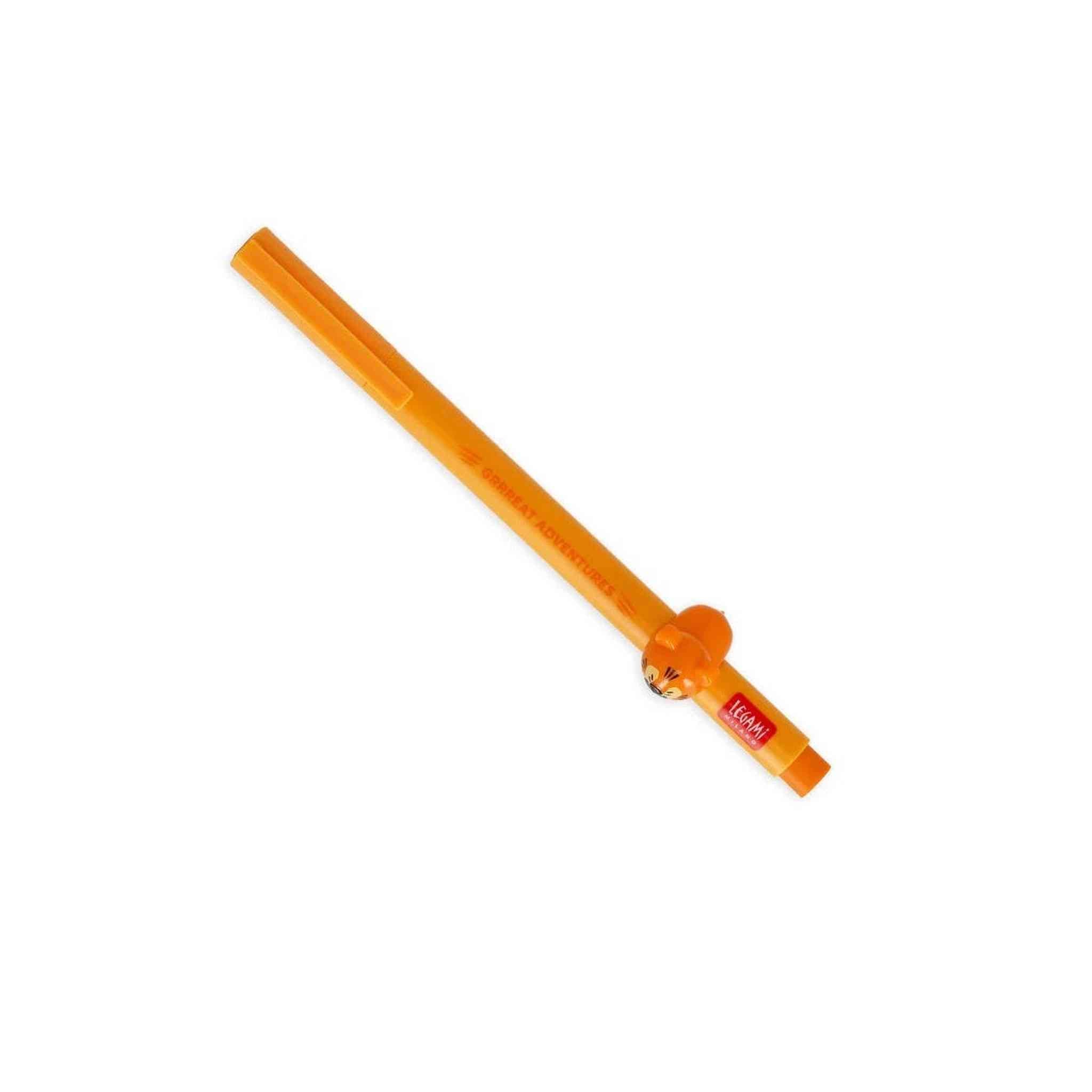 Penna Gel - Lovely Friends - TIGER