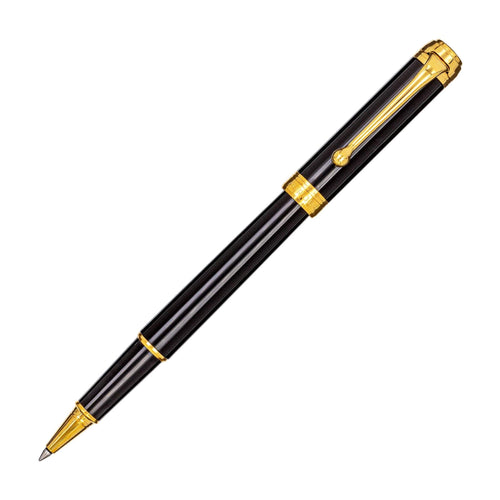 Penna TALENTUM Roller Nero/Dorato