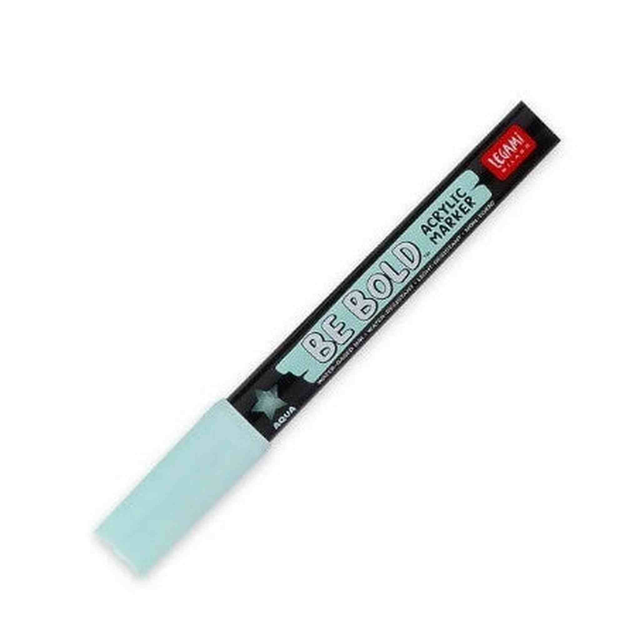 Pennarello Acrilico - Be Bold - AQUA