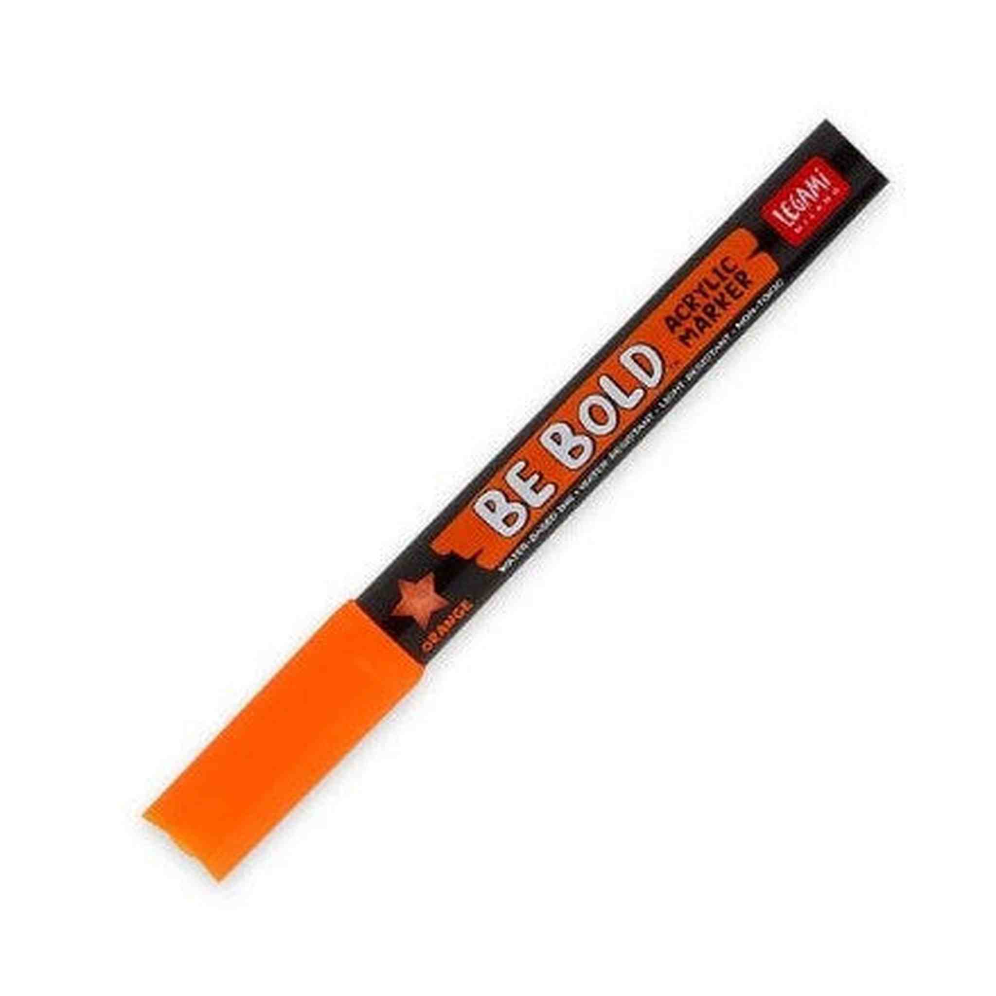 Pennarello Acrilico - Be Bold - ARANCIO