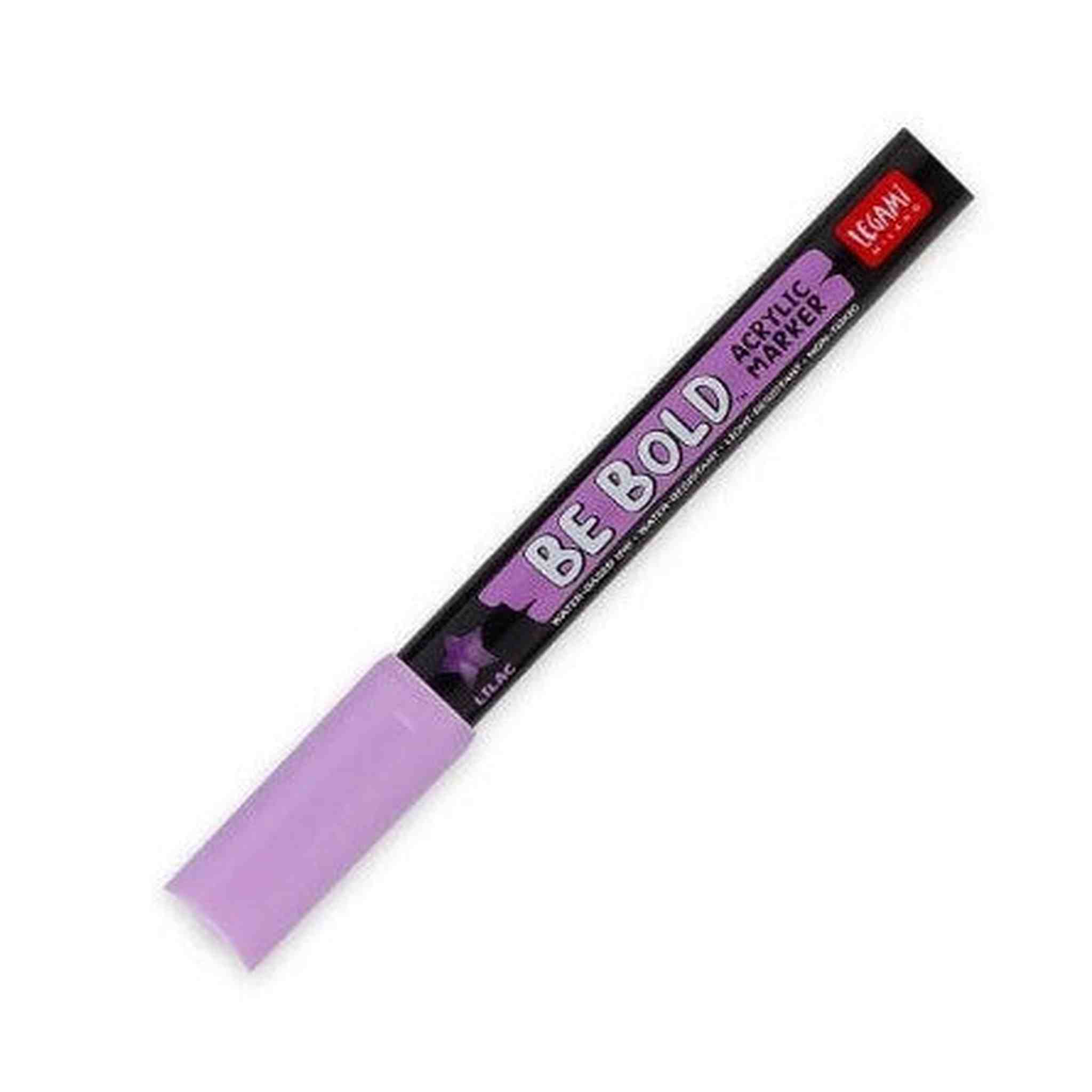Pennarello Acrilico - Be Bold - LILAC