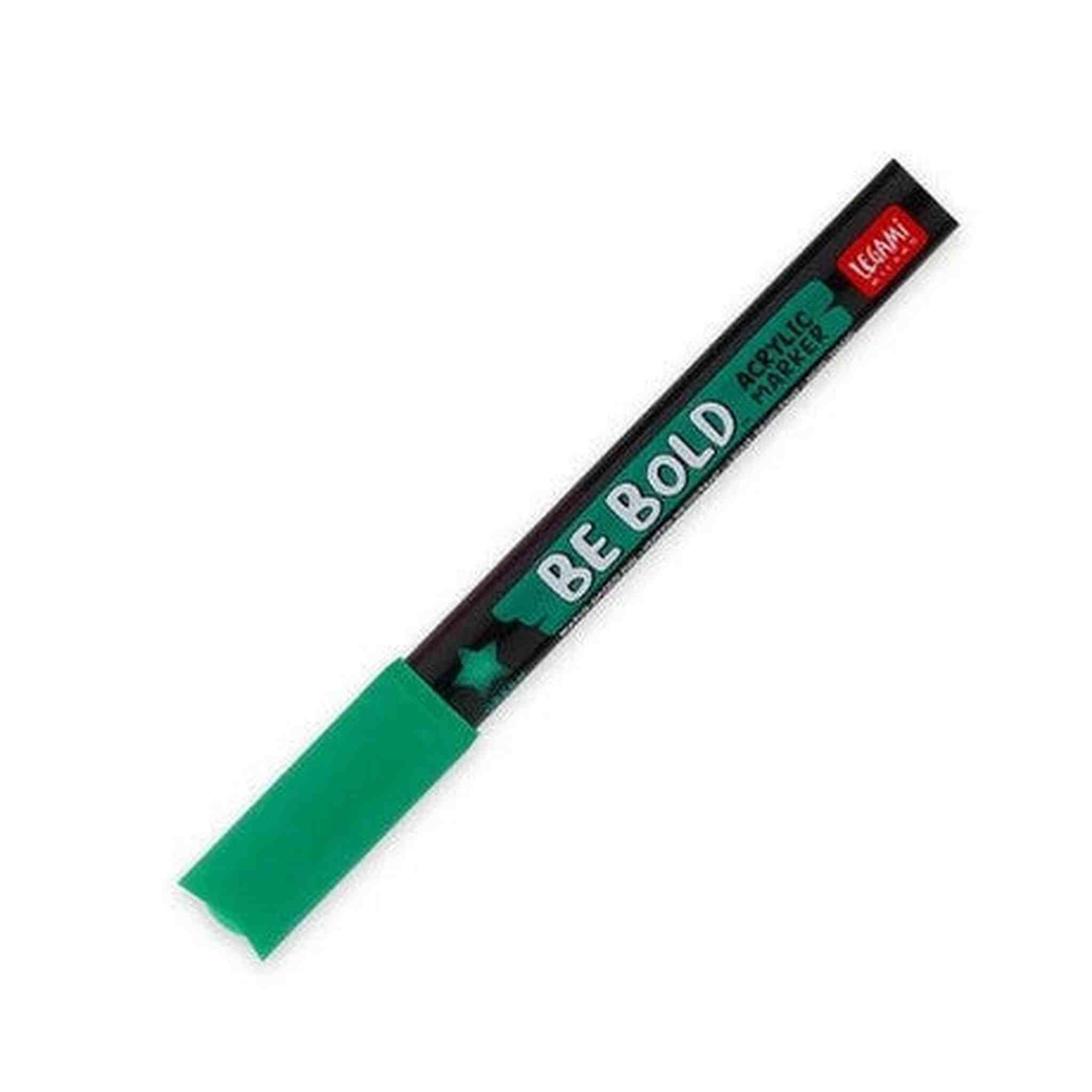 Legami Cartoleria — Pennarello Acrilico - Be Bold