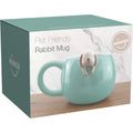 Pet Friends Mug Rabbit