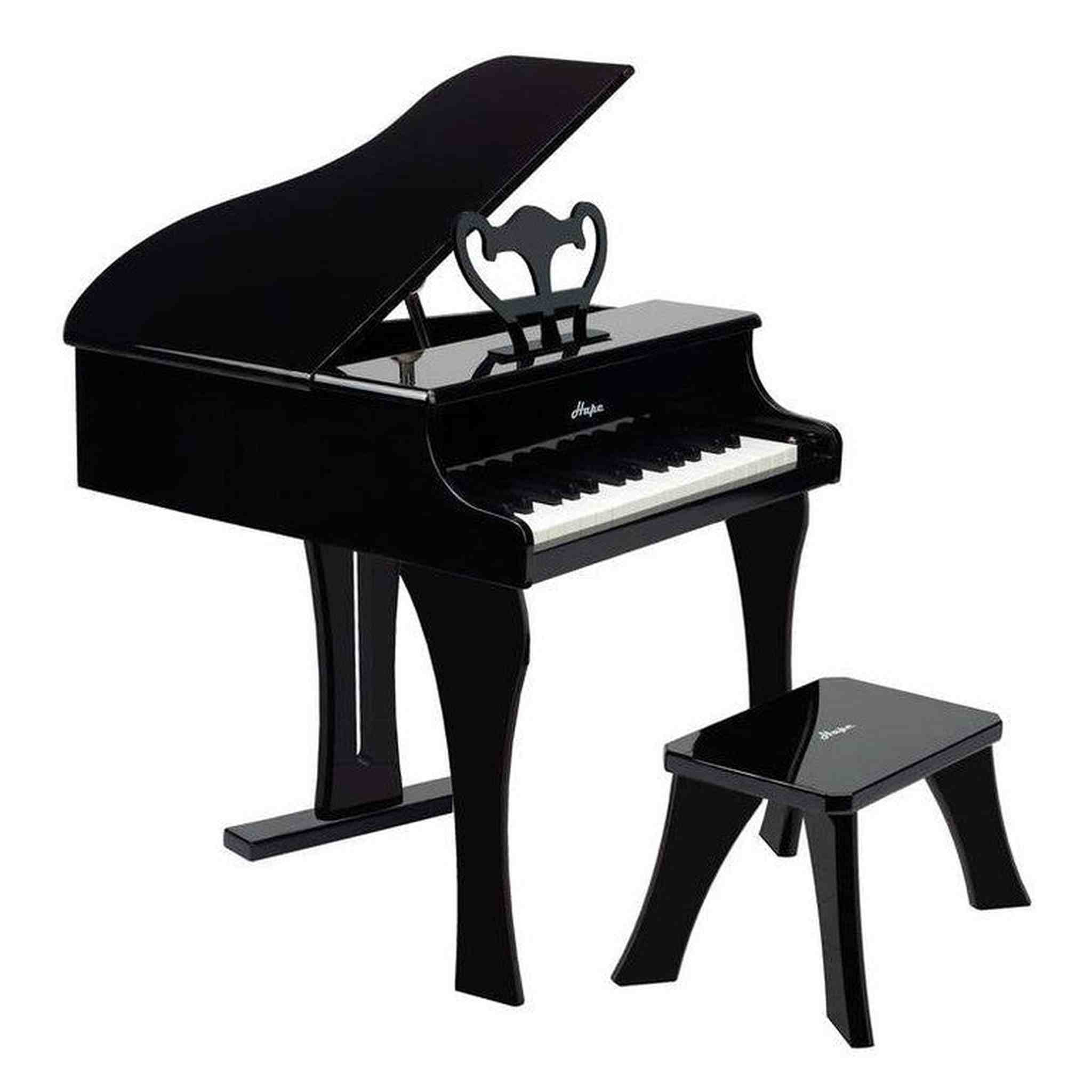 Pianoforte Allegro - Nero