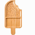 PIATTO BAMBOO "YUMMY POP"