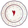 PIATTO D. 16,5 CUORE