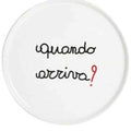 PIATTO PIZZA  QUANDO ARRIVA
