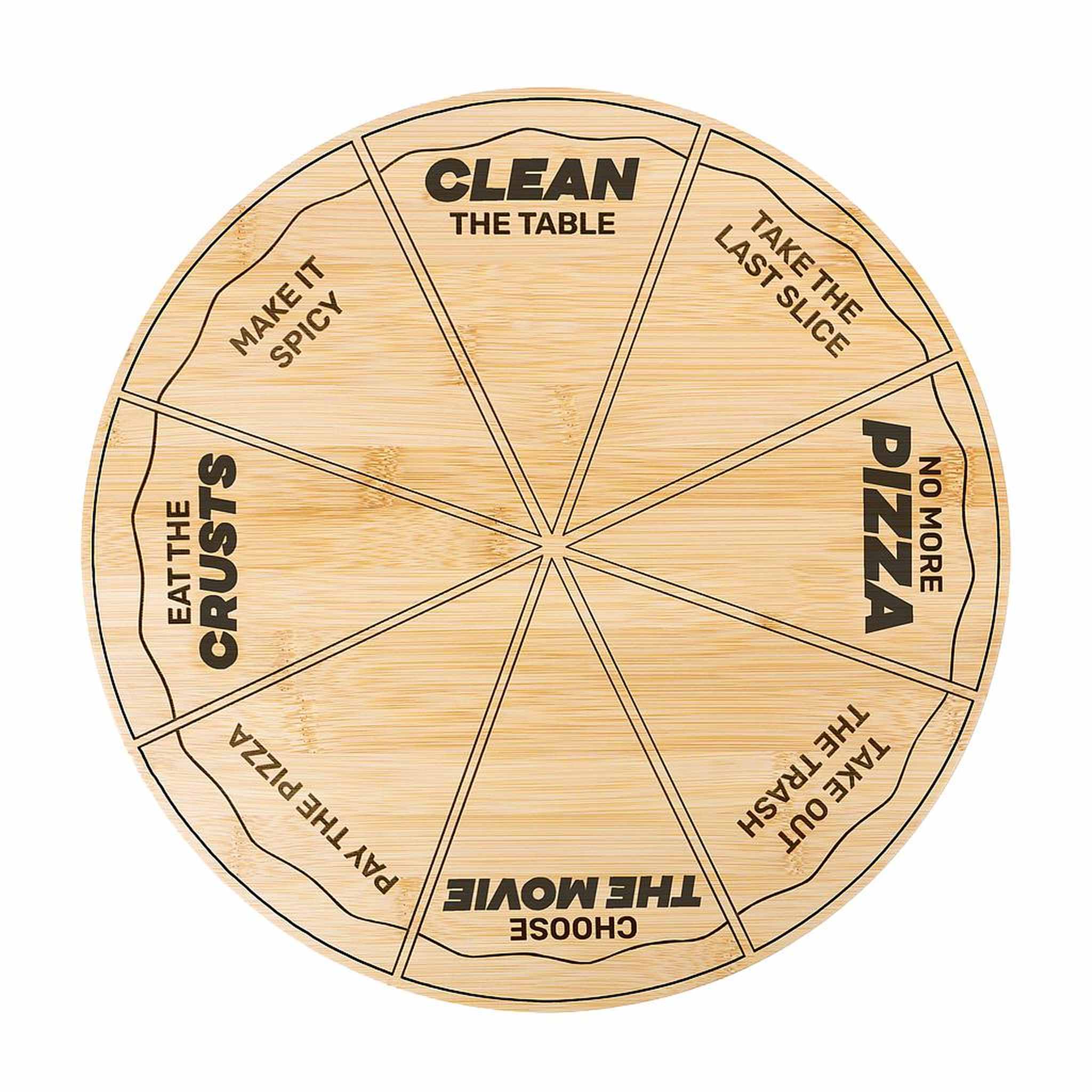 Piatto Pizza