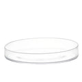 Simple Day Piatto per Dolci e Torte in Vetro Soffiato 26 cm - Altezza 2 cm
