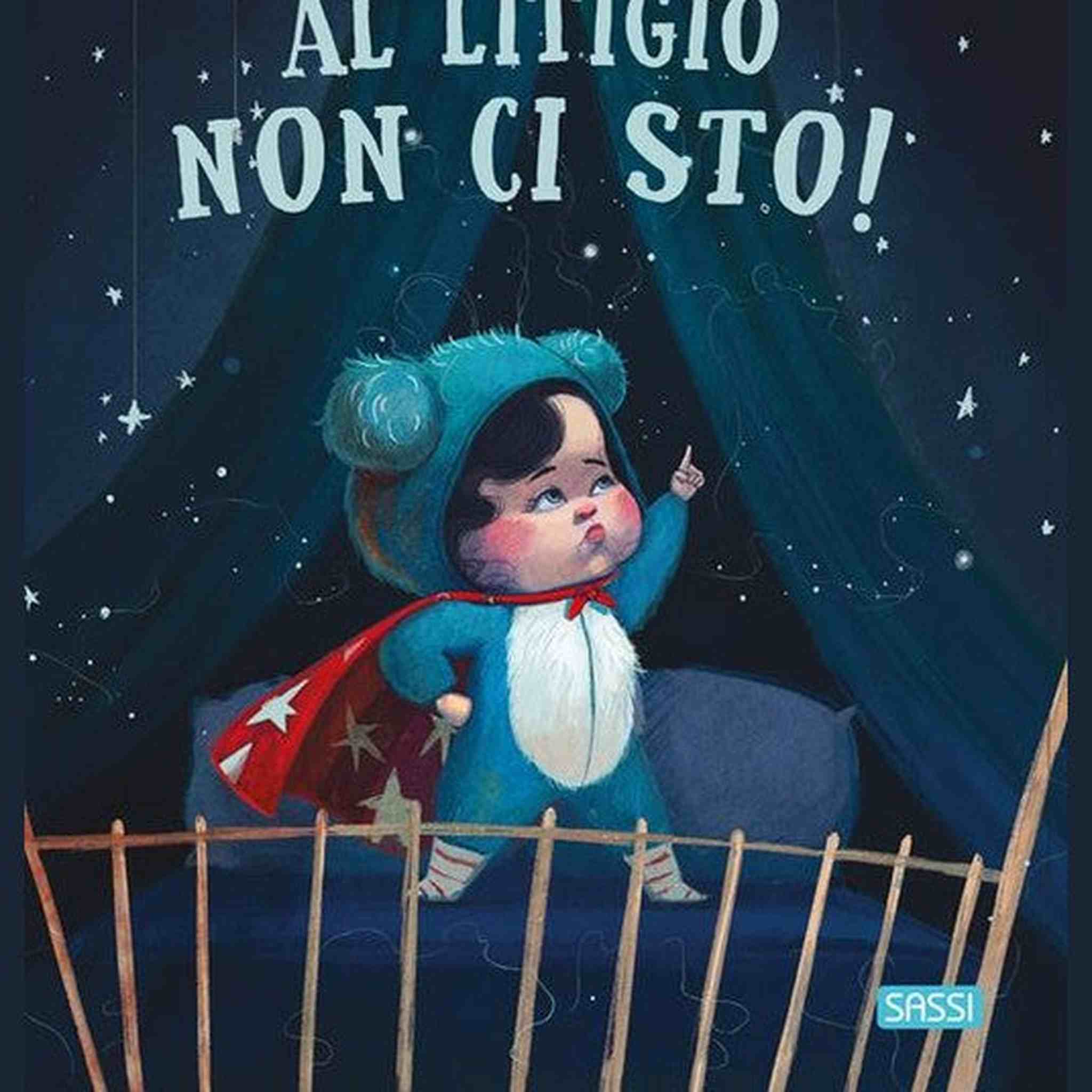 PICTURE BOOKS - AL LITIGIO NON CI STO