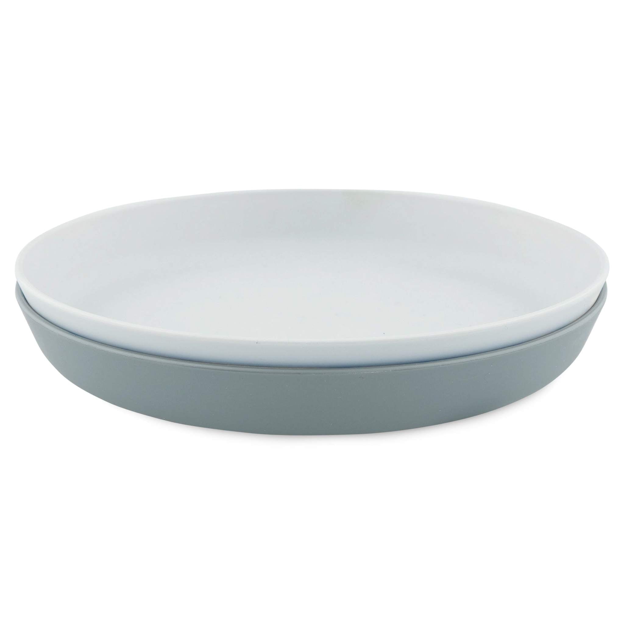 PLA plate 2-pack - Petrol