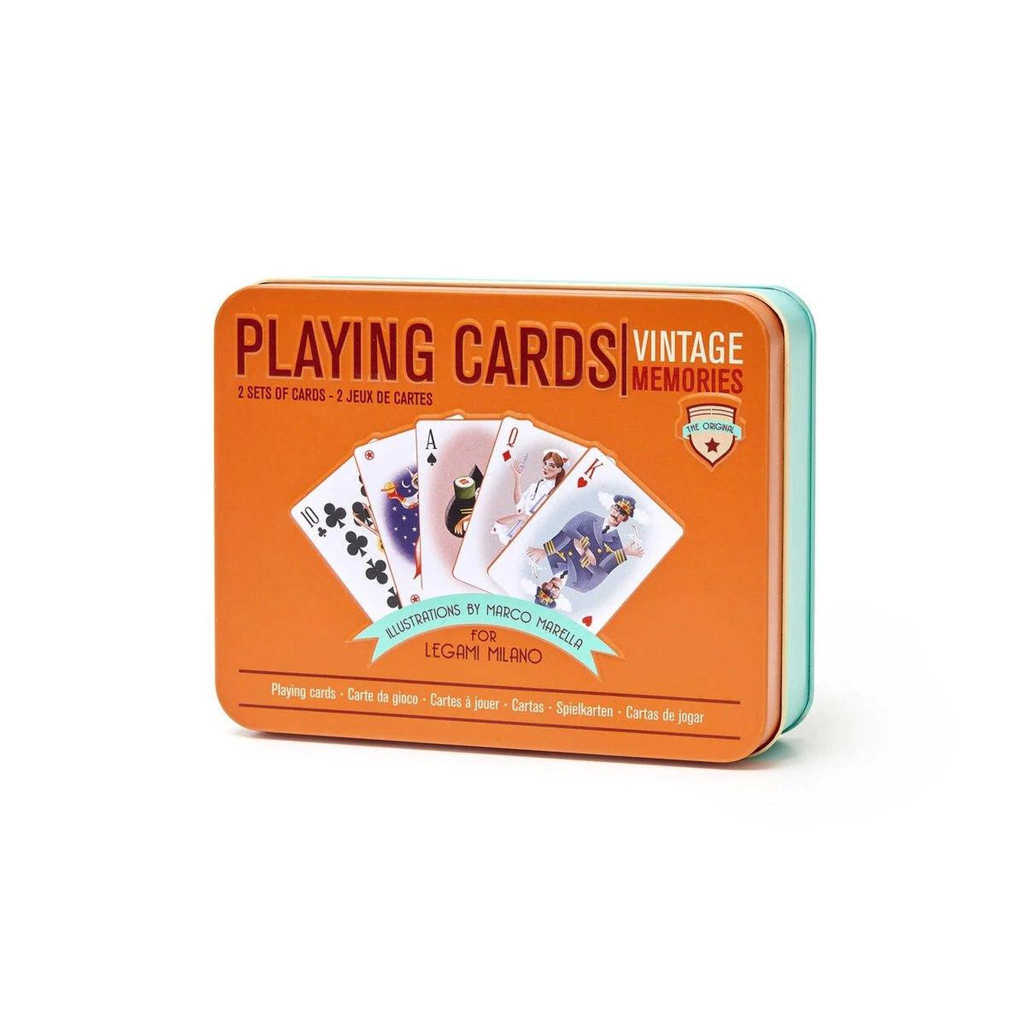 PLAYING CARDS VINTAGE