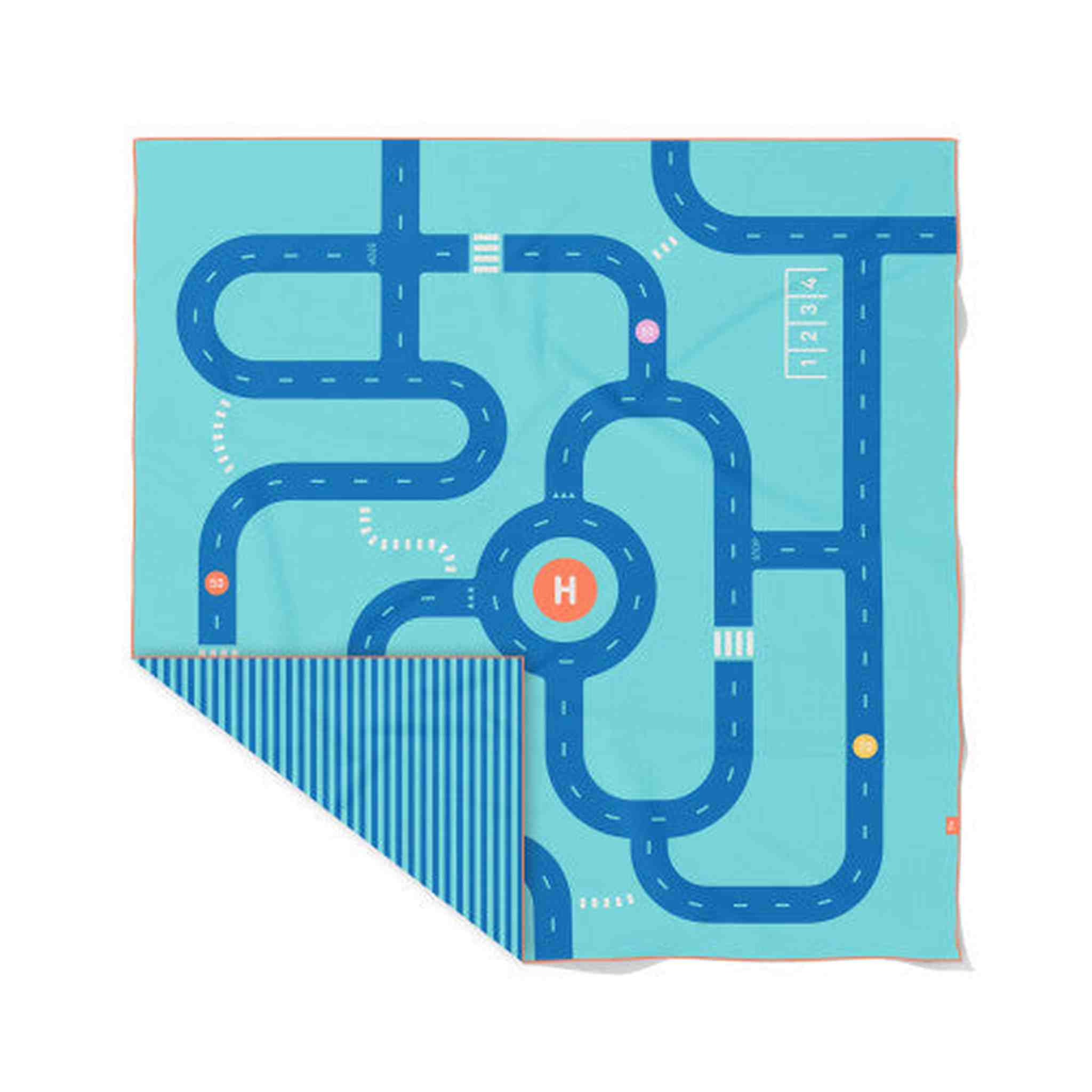 PlayTowel XXL (180 x 180cm) - Road
