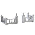 PLAZA FENCE, SET OF 4 74237-AA