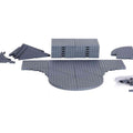 PLAZA SYSTEM SET 32 PCS (GREY, VARIETY) 64099-AA