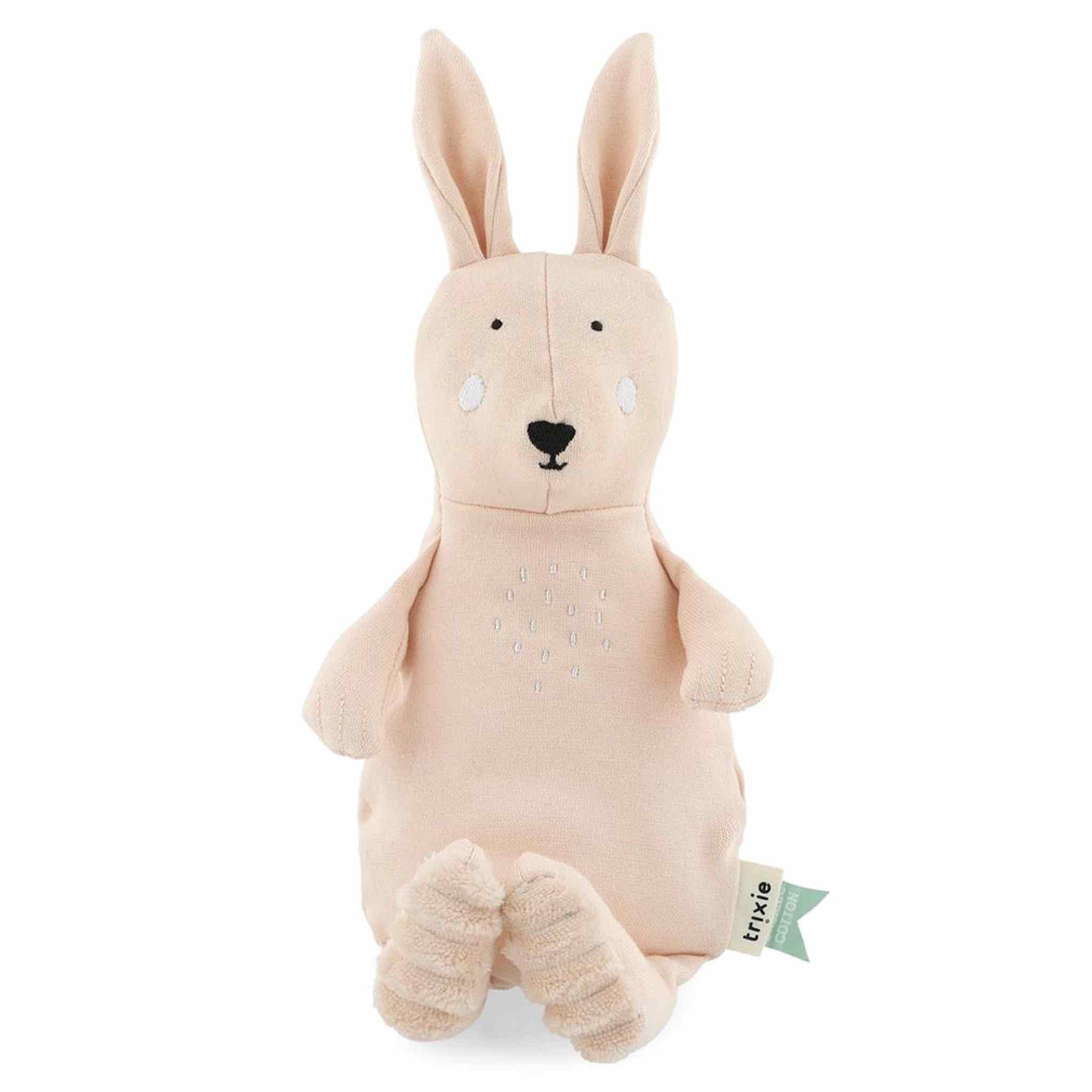 Plush animal - Small - Mrs Rabbit