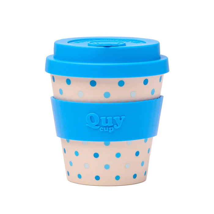 COFFEE CUP 230 ML POIS BLU