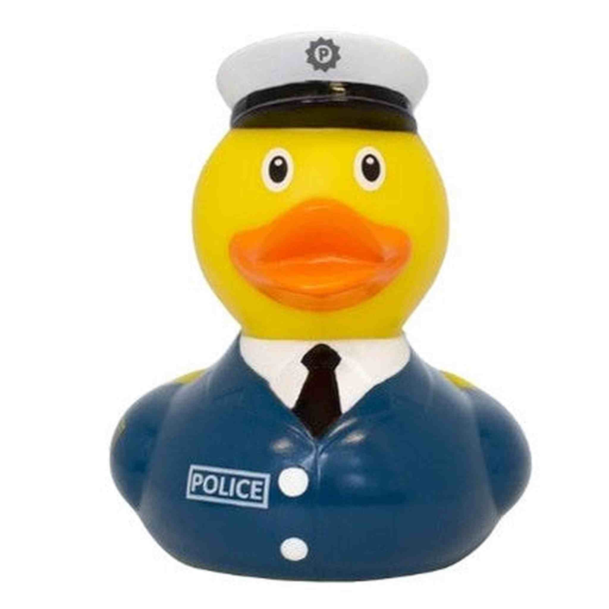 POLICEMAN DUCK