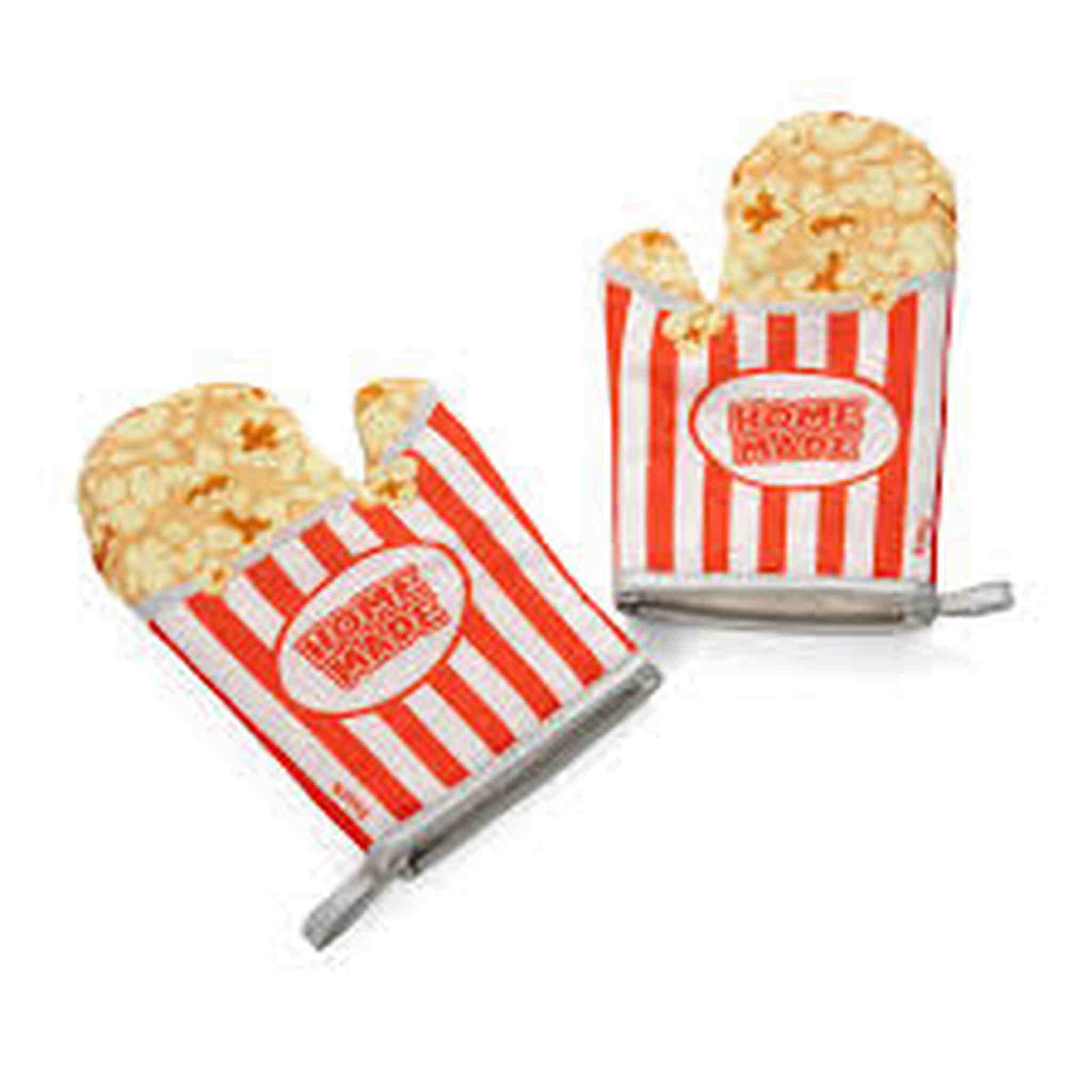 Popcorn Guanti da Forno