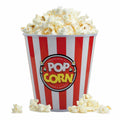 Popcorn Party - CESTINO PER POP CORN