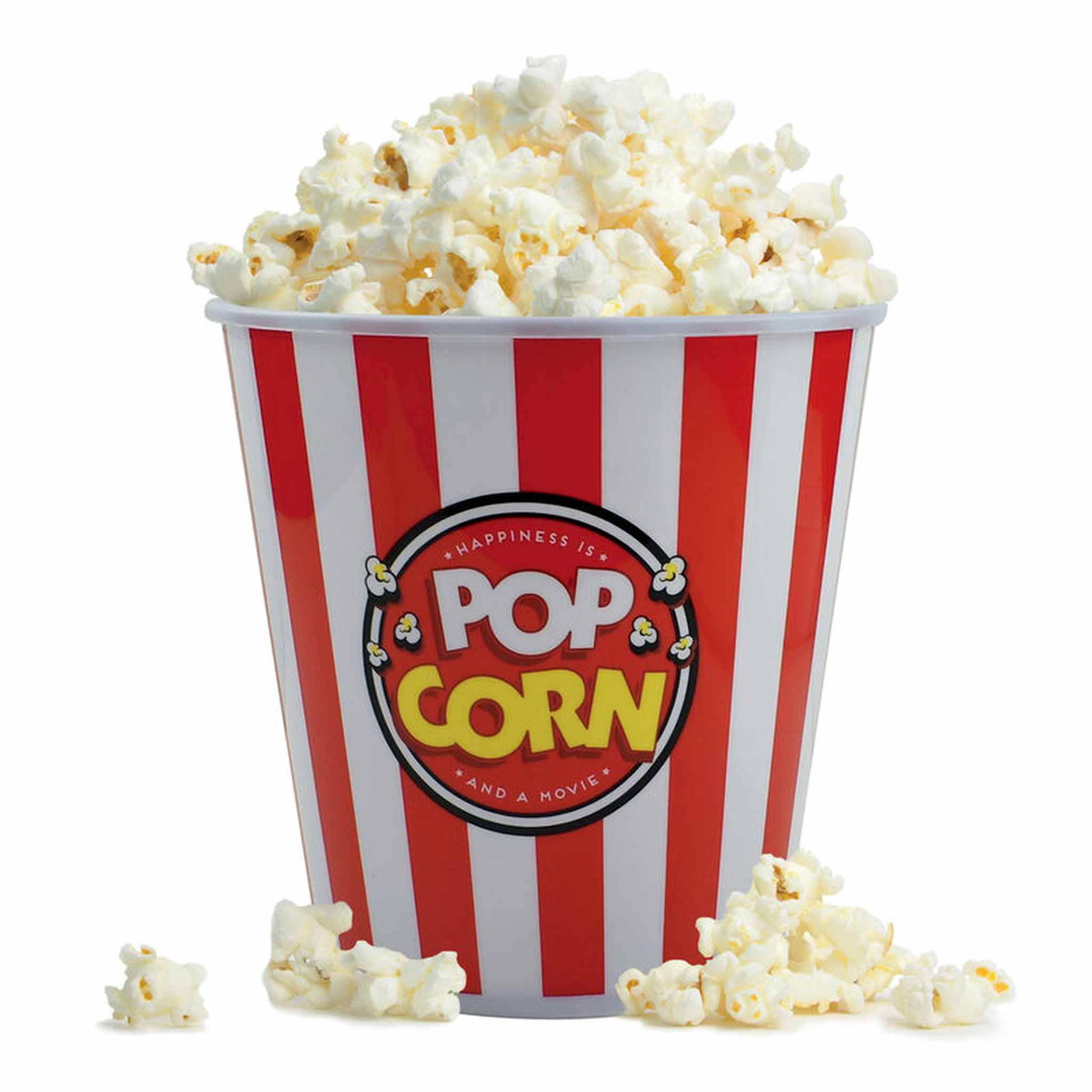 Popcorn Party - CESTINO PER POP CORN