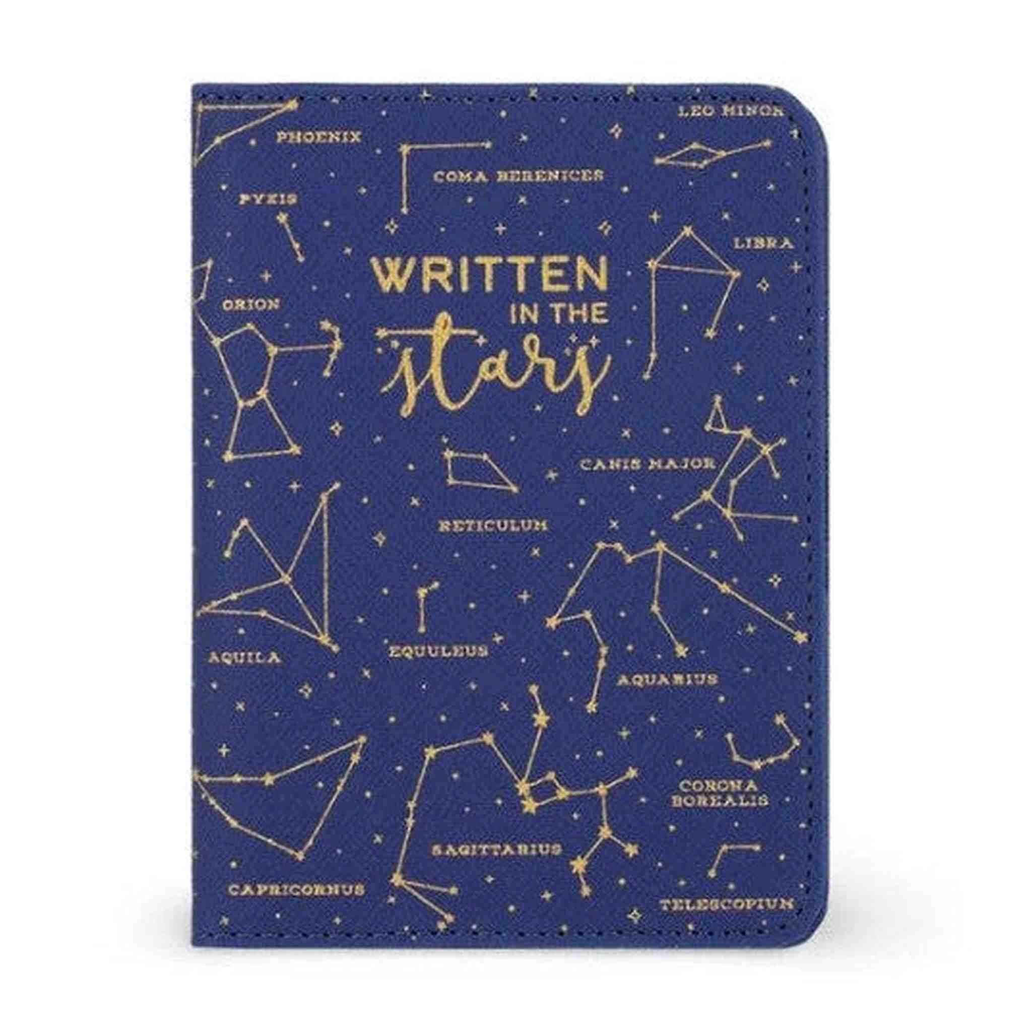 PORTA PASSAPORTO - STARS