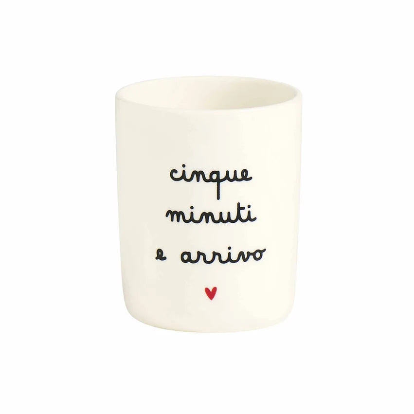 SIMPLE DAY PORTACOSMETICI CINQUE MINUTI E ARRIVO